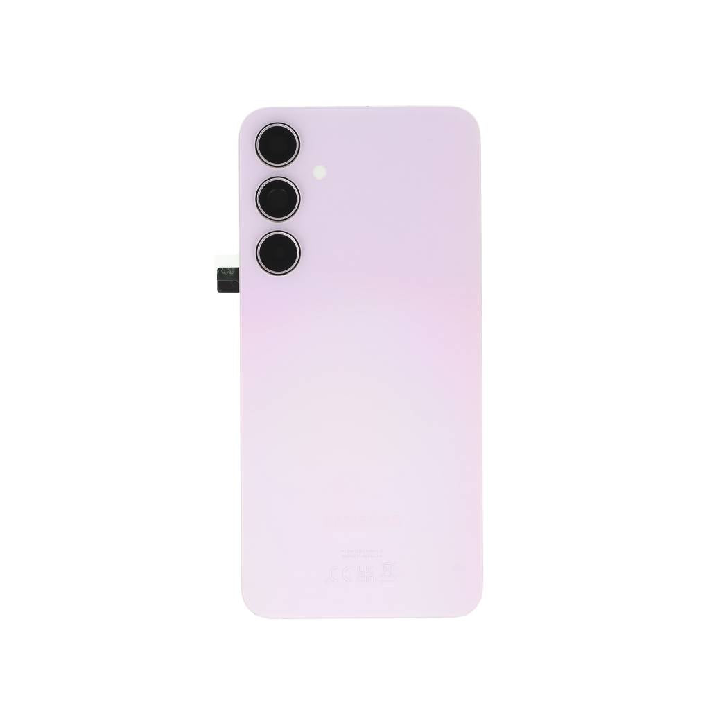 Samsung Galaxy A35 A356B Back Cover Lavender