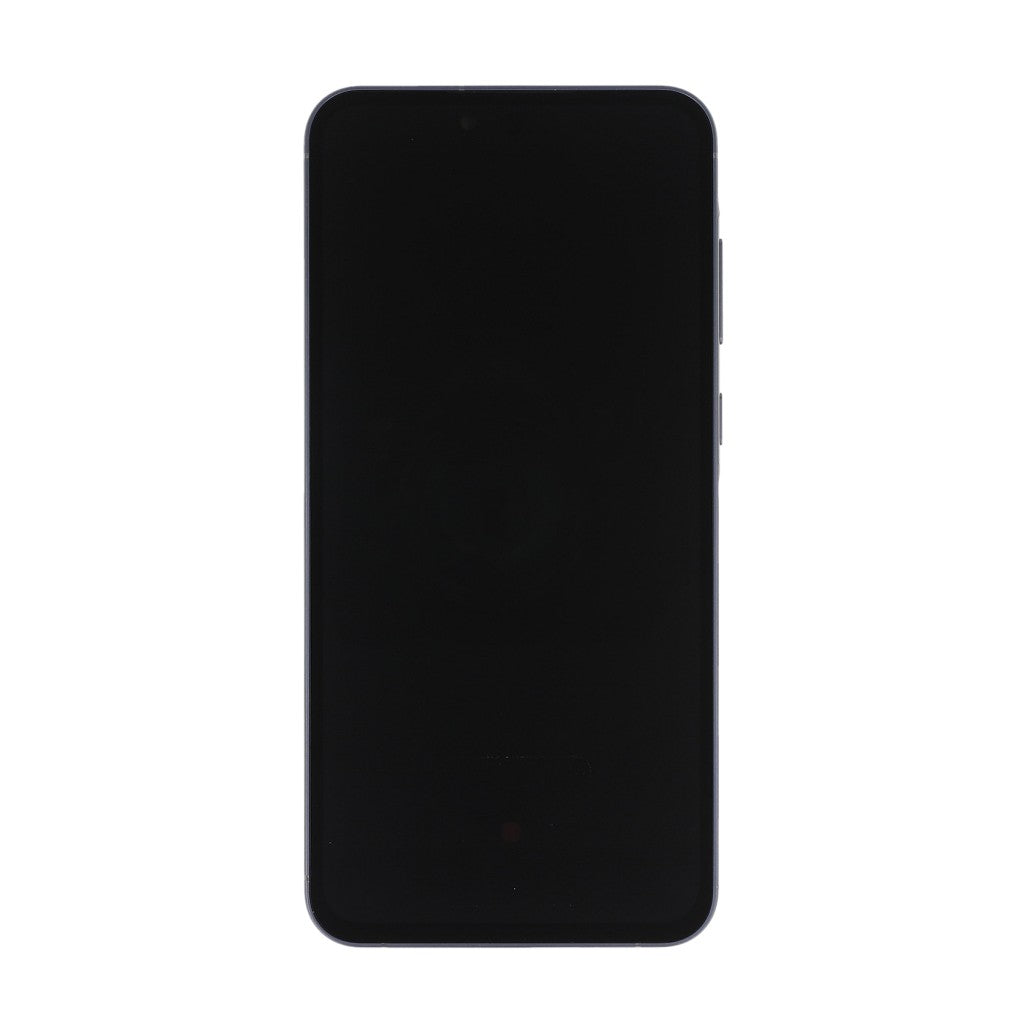 Samsung Galaxy A55 A556B Display And Digitizer With Frame Navy Pre-assembled
