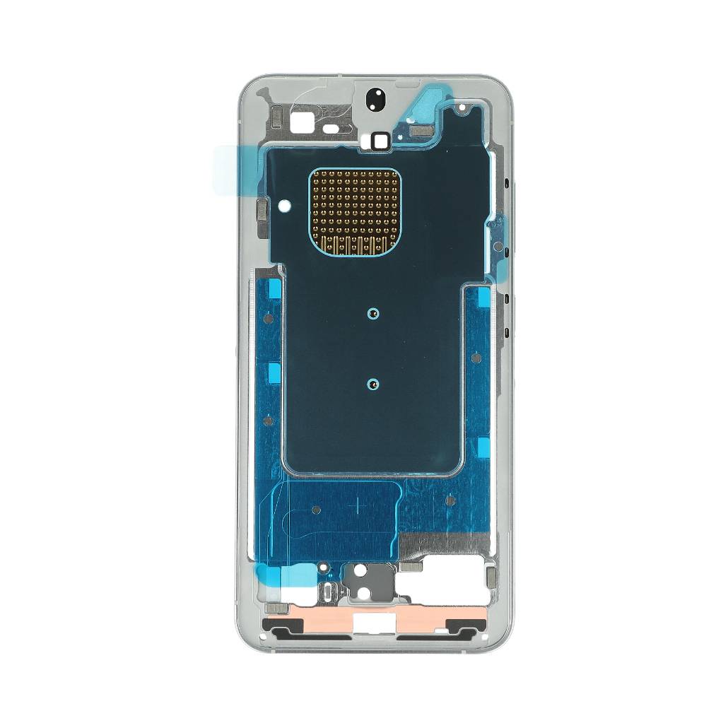 Samsung Galaxy S24 S921B Middle Frame Grey