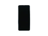 Samsung Galaxy A50 A505F Display And Digitizer With Frame Black Service Pack