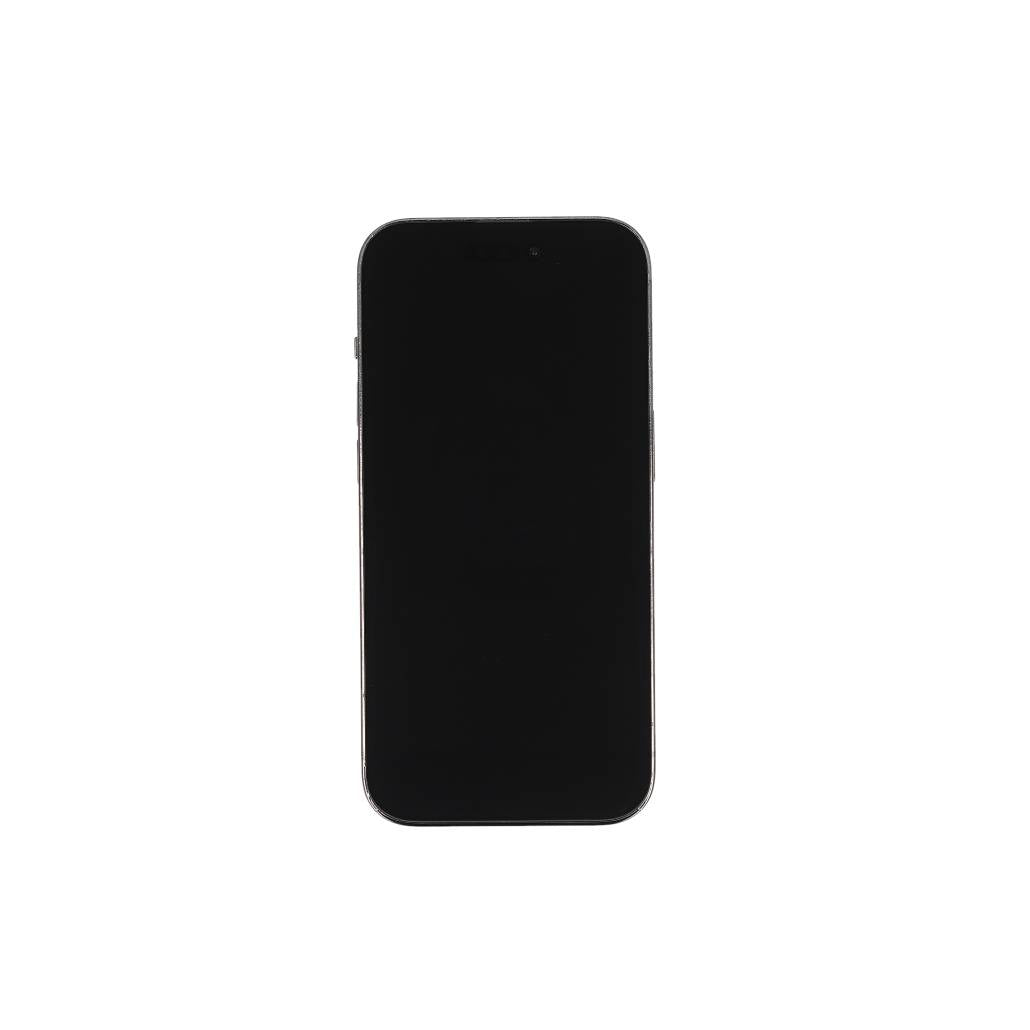 Telefon Attrappe iPhone 14 Pro schwarz