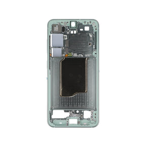 Samsung Galaxy S25 S931B Middle Frame Mint