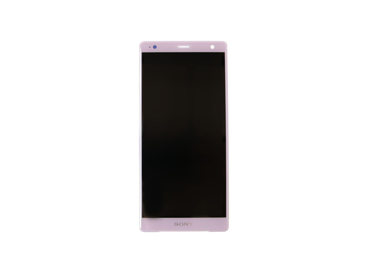 Sony Xperia XZ2 Display and Digitizer Pink