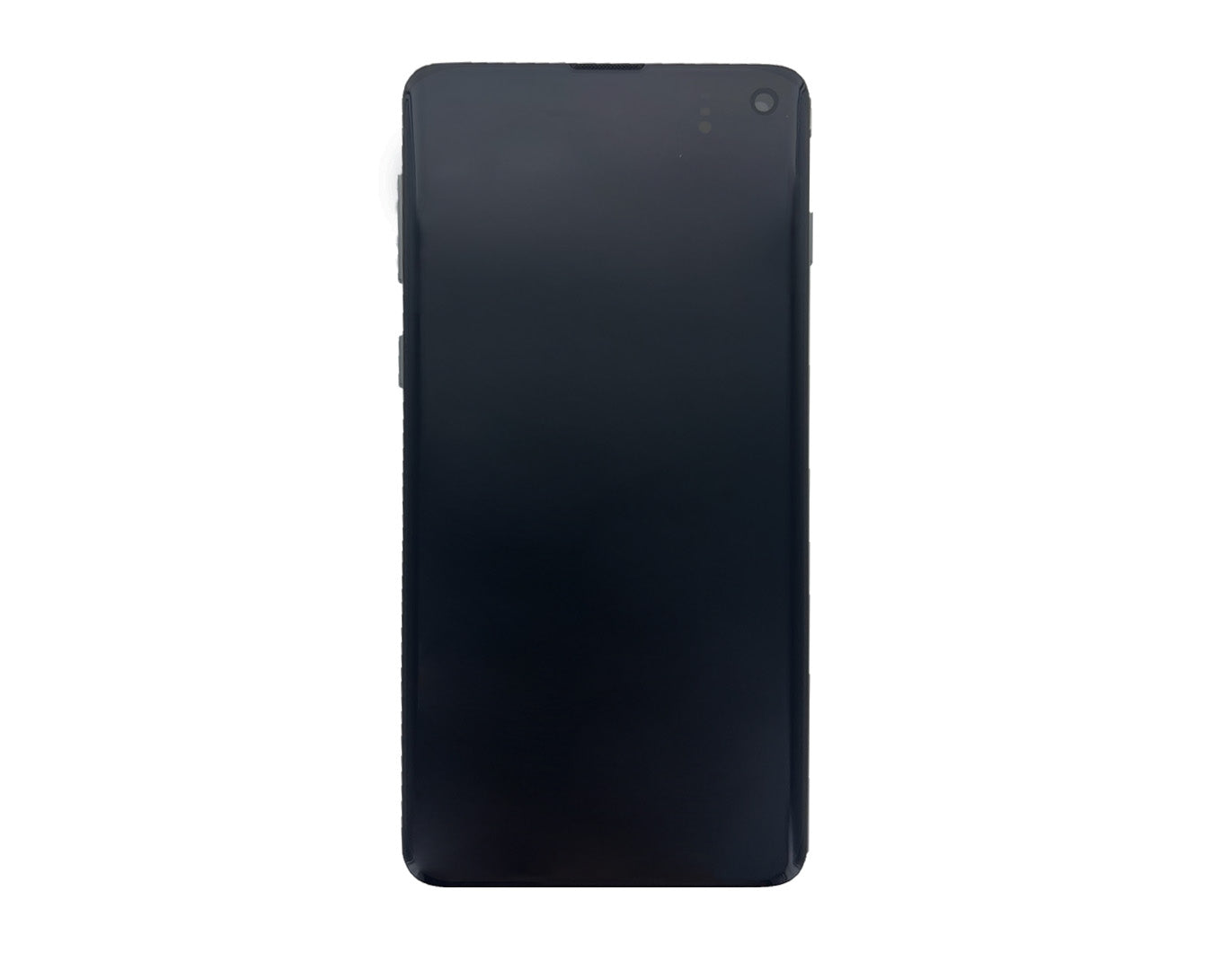 Samsung Galaxy S10 G973F Display And Digitizer Complete Prism Silver Service Pack