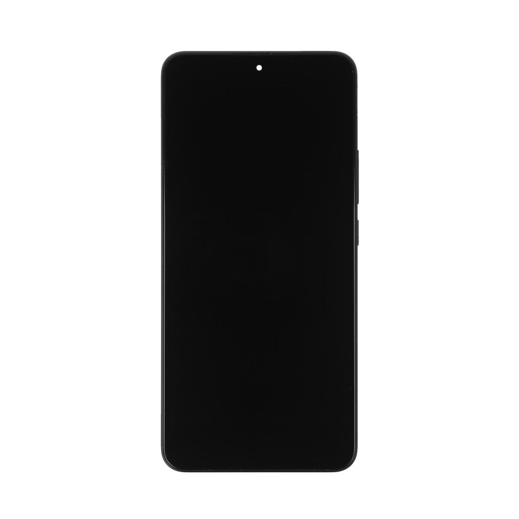Xiaomi 13T, 13T Pro Display and Digitizer with Frame Black Refurbished