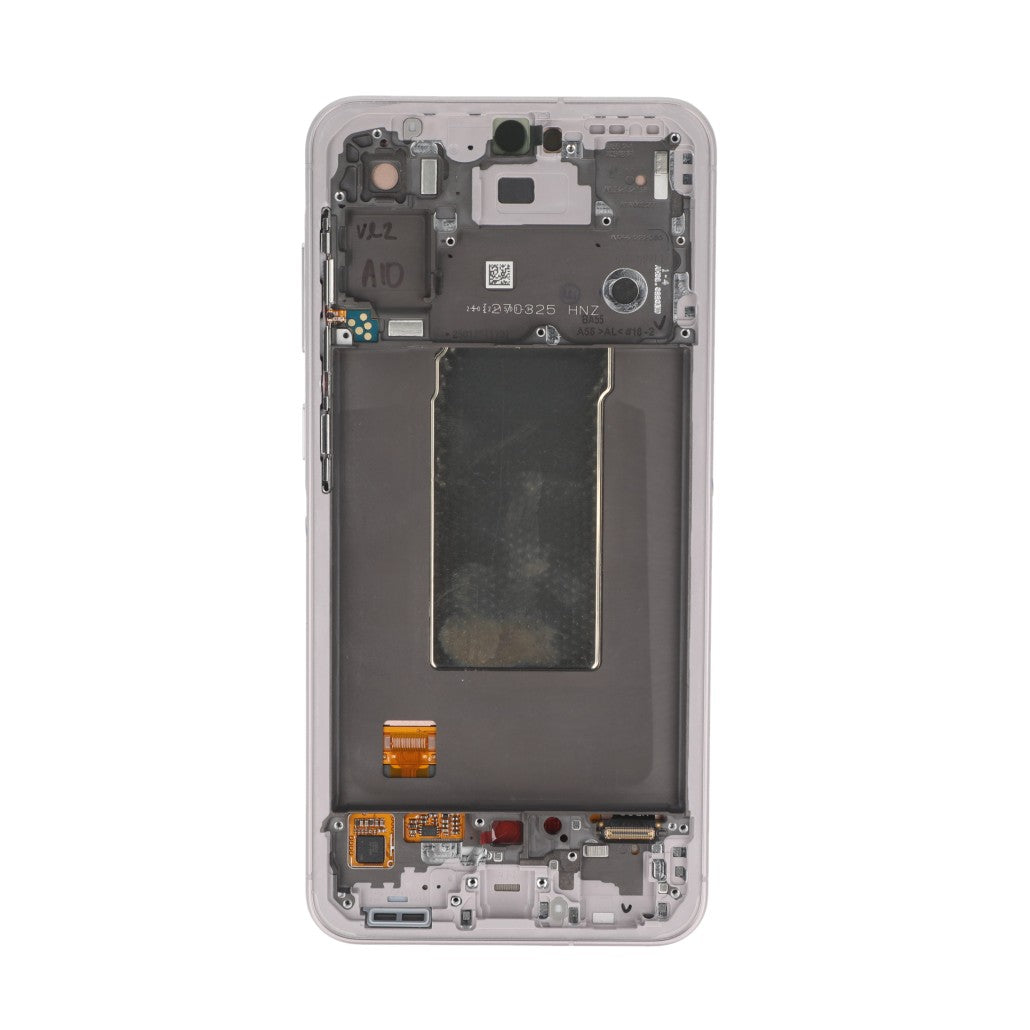 Samsung Galaxy A56 A566B Display and Digitizer Light Pink Assembled