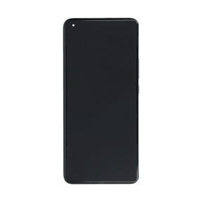 Xiaomi Mi 11 Ultra Display And Digitizer With Frame Black Refurbished