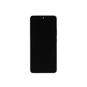 Xiaomi Redmi Note 13 4G Display And Digitizer With Frame Midnight Black Service Pack