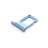 For iPhone Xr Sim Holder Blue