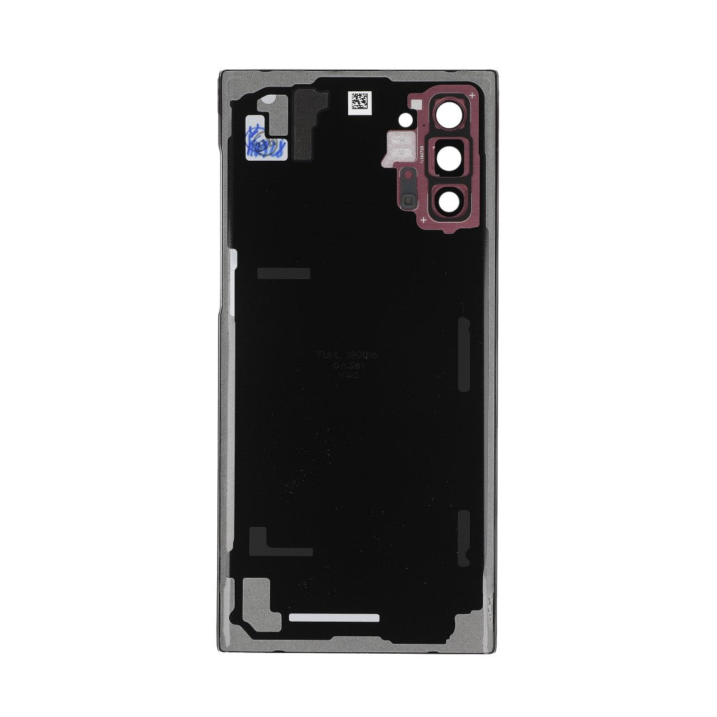 Samsung Galaxy Note 10 Plus N975F Back Cover Aura Pink