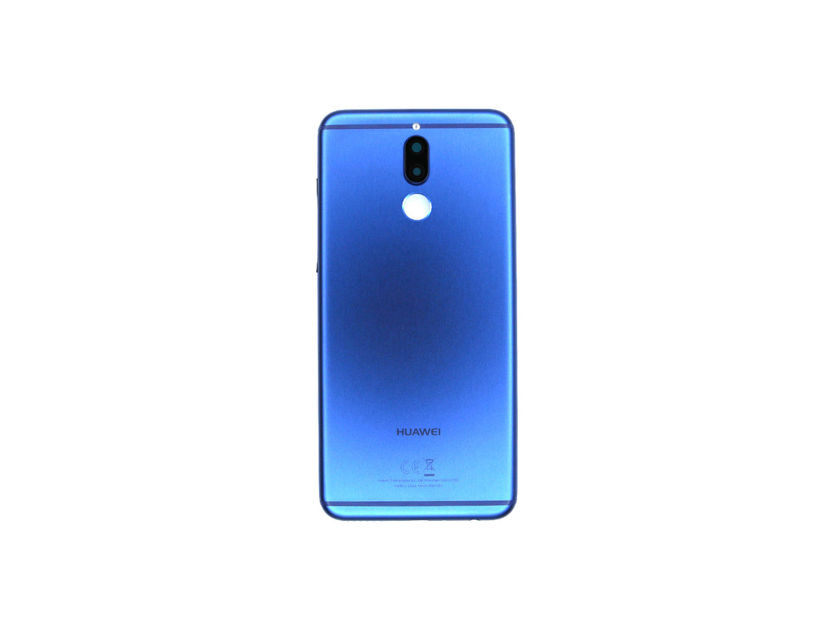 Huawei Mate 10 Lite Back Cover Blue (+ Lens)