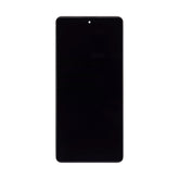 Xiaomi Redmi Note 12 Pro 5G Display And Digitizer With Frame Black Original