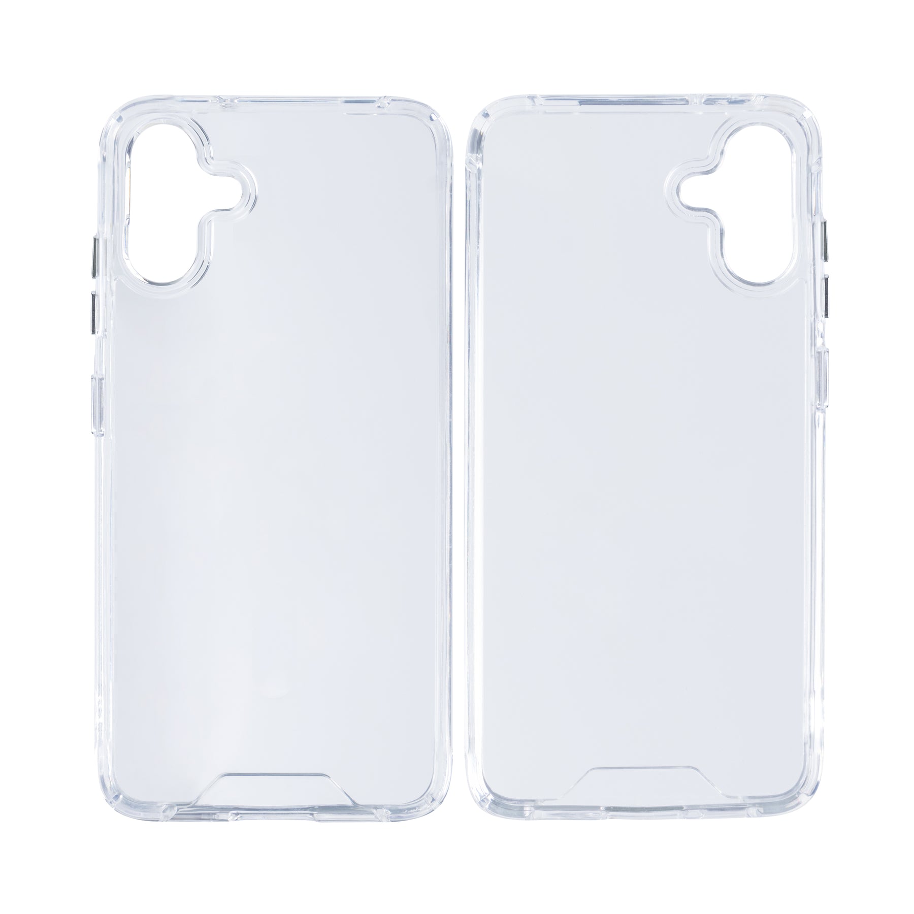 Rixus For Samsung Galaxy A05 A055F Anti Shock Case Transparent