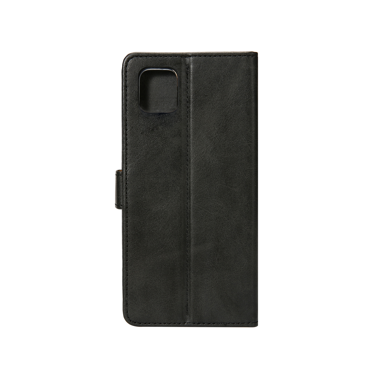 Rixus Bookcase For Samsung Galaxy A03 A035F Black