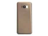 Samsung Galaxy S8 Plus G955F Back Cover Gold