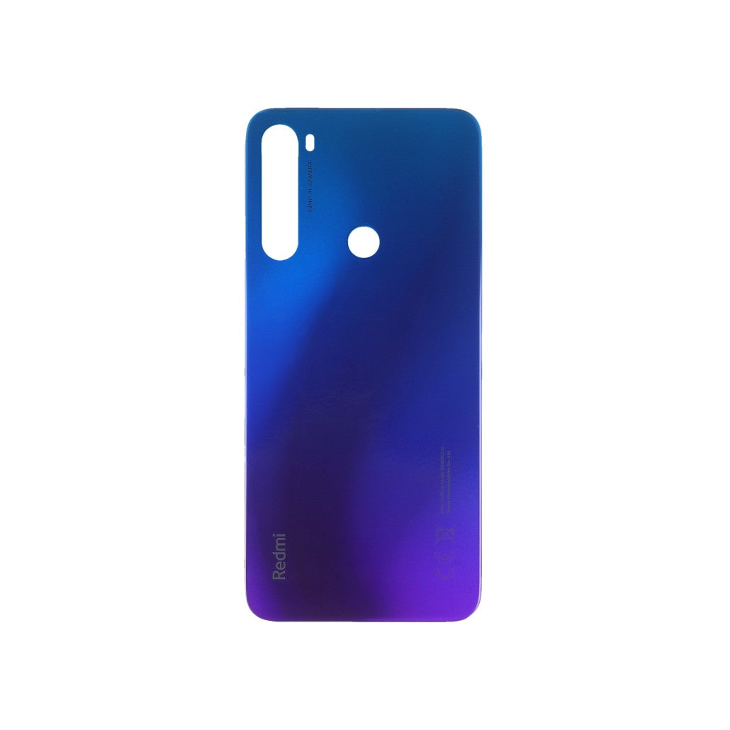 Xiaomi Redmi Note 8 (2019) Back Cover Neptune Blue Original