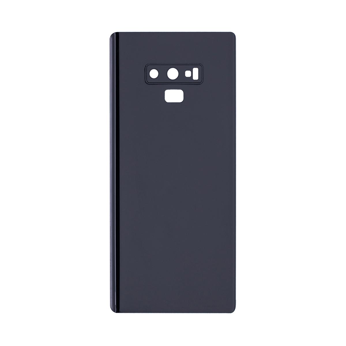 Samsung Galaxy Note 9 N960F Back Cover Midnight Black With Lens