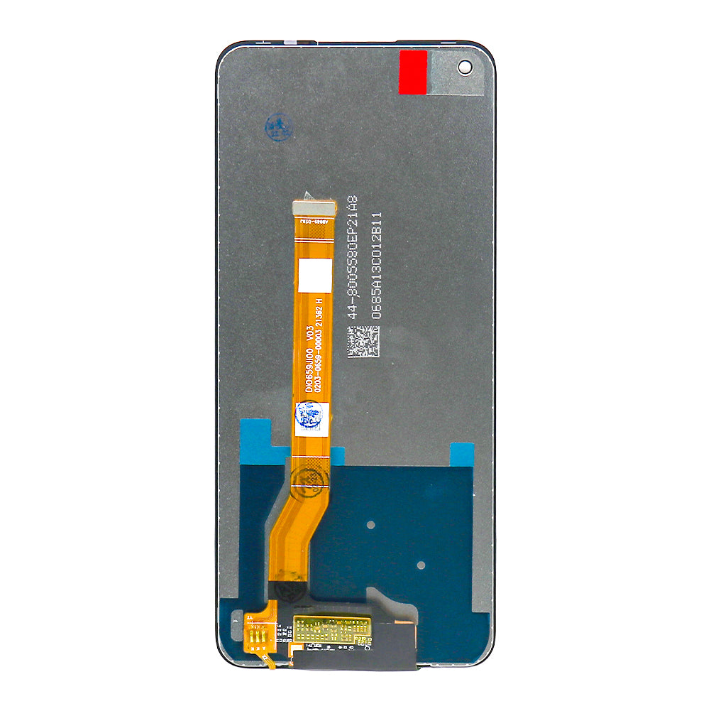 OnePlus Nord CE 2 Lite 5G Display And Digitizer Without Frame Black OEM