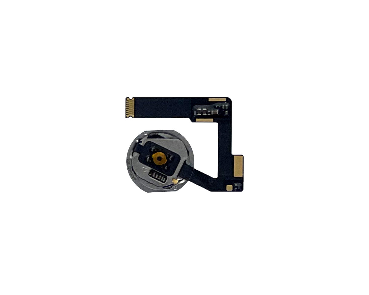 For iPad Air 3 (2019) 10.5 Home Button Black