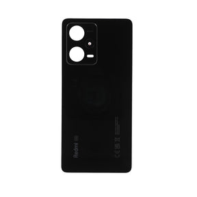 Xiaomi Redmi Note 12 Pro 5G Back Cover Onyx Black Original