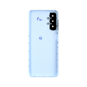 Samsung Galaxy A13 A135F Back Cover Blue (+Lens)