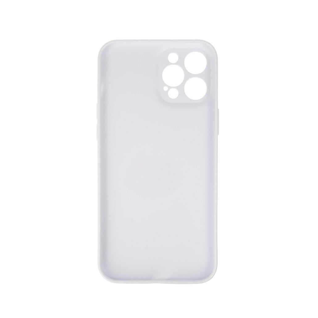 Forward FW-S-01S 3D Sublimation Phone Case Single Layer (Soft) For iPhone 12 Pro Max (5pcs)