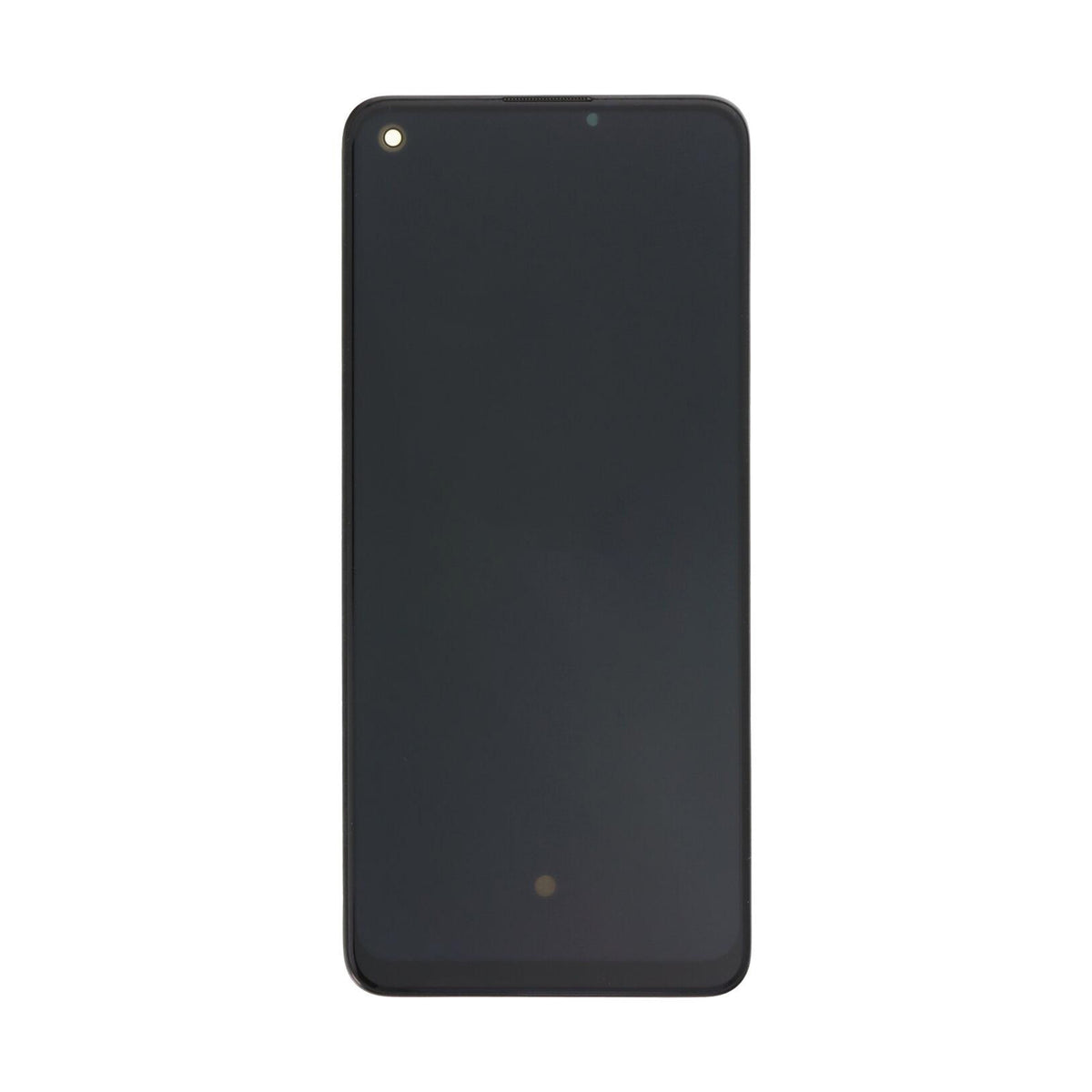 Oppo Reno 8 Lite CPH2343 Display And Digitizer With Frame Cosmic Black OEM