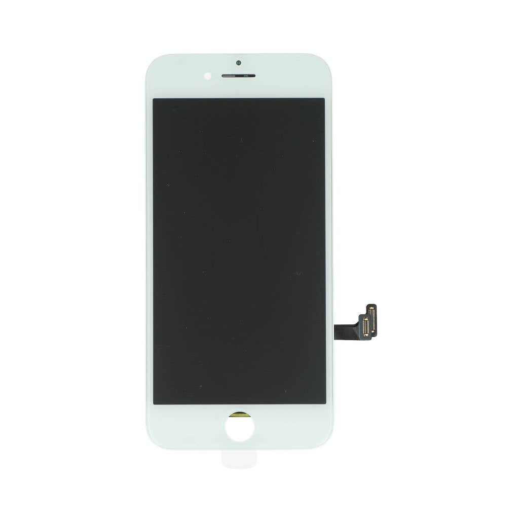 For iPhone 7 Display and Digitizer Complete White (FOG)