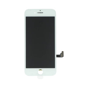 For iPhone 7 Display and Digitizer Complete White (FOG)