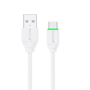 Rixus RXU81CS Fast Cable Serie For Type-C (Counter Display)