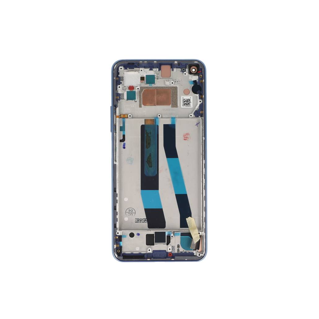 Xiaomi Mi 11 Lite (M2101K9AG) Display And Digitizer Complete Bubblegum Blue