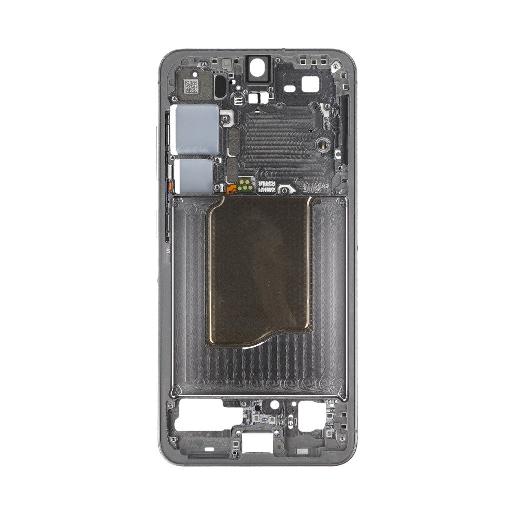 Samsung Galaxy S25 S931B Middle Frame Silver Shadow