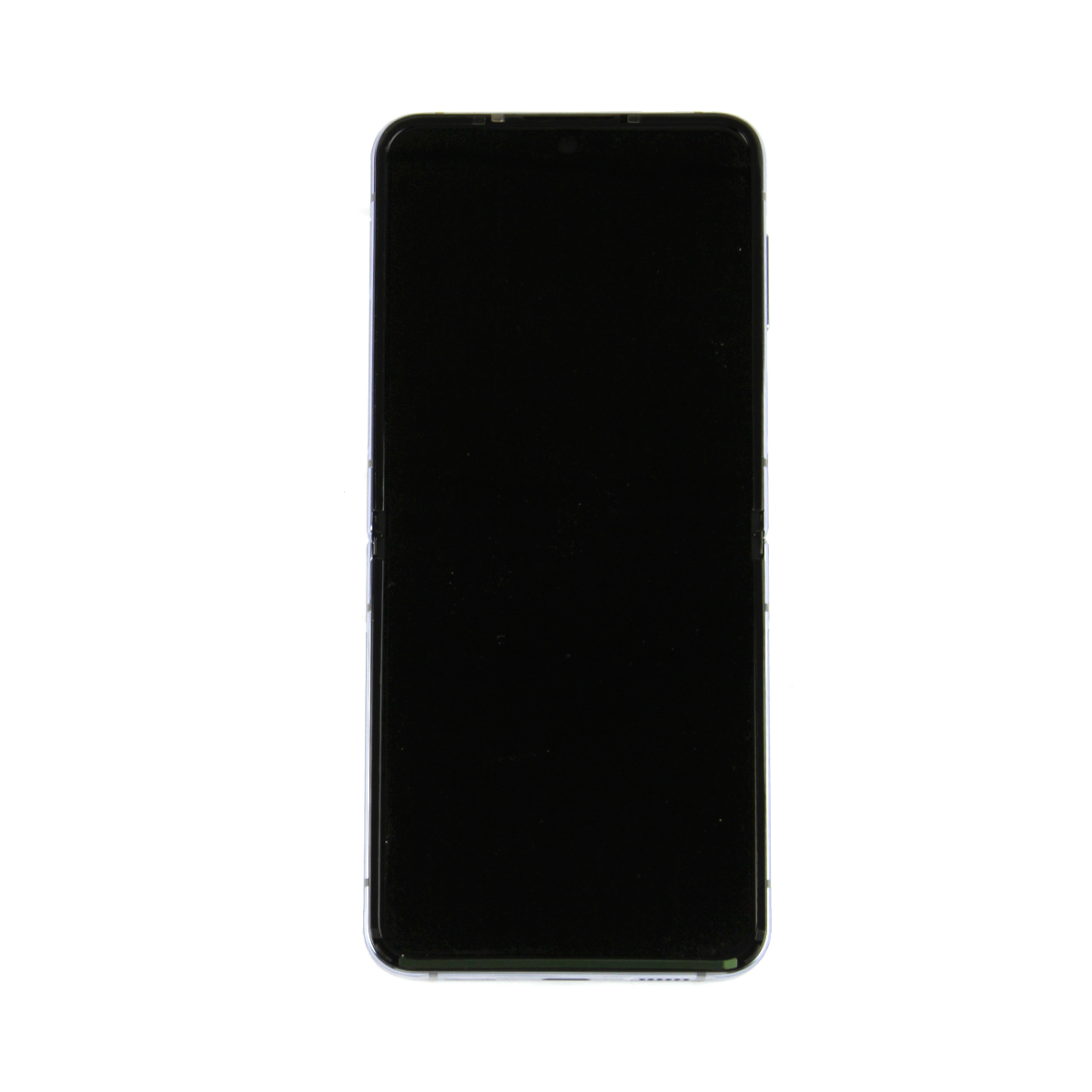 Samsung Galaxy Z Flip4 F721B Display And Digitizer With Frame Blue Service Pack