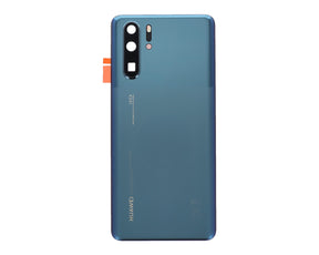 Huawei P30 Pro Back Cover Mystic Blue (+ Lens)