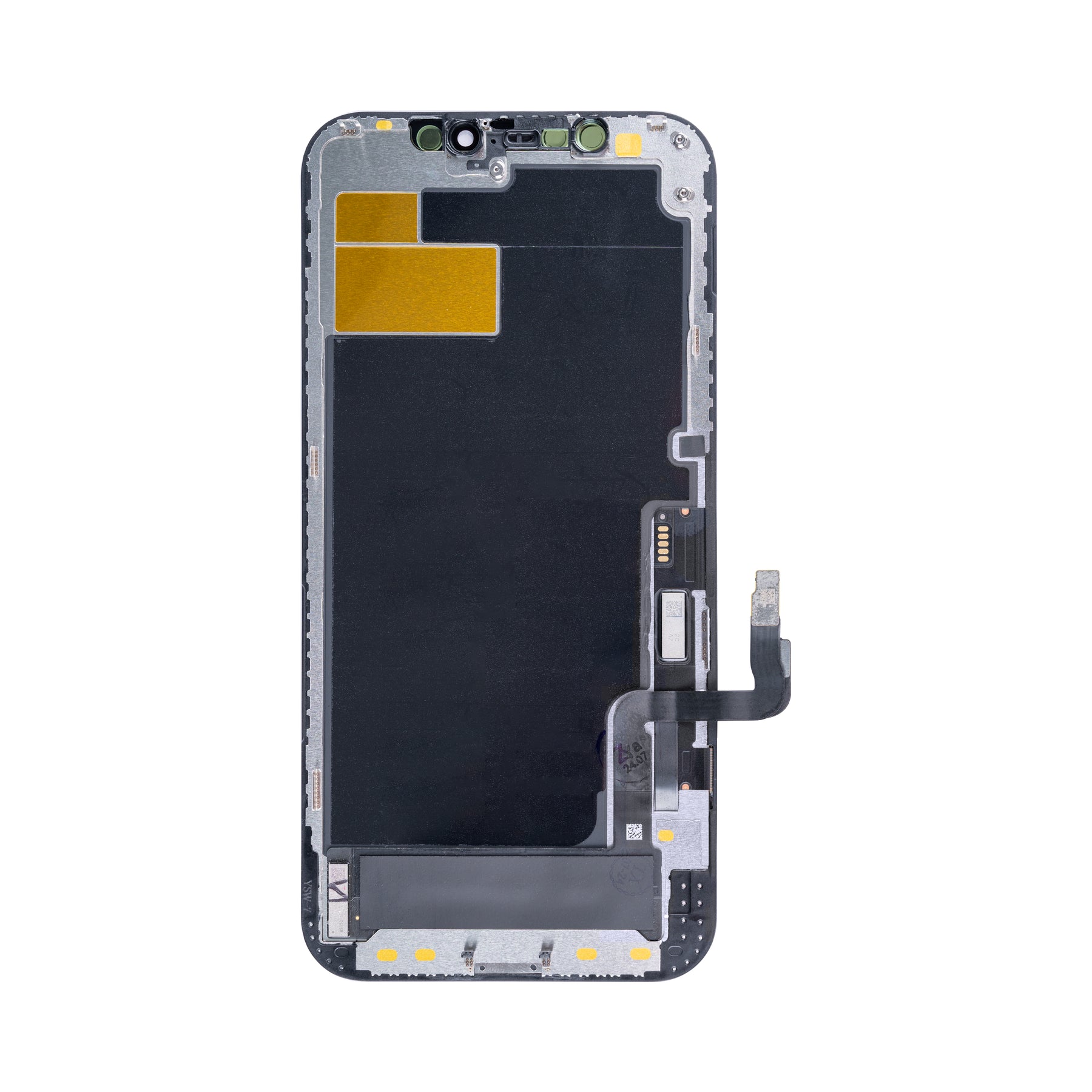 For iPhone 12, 12 Pro Display Soft-OLED