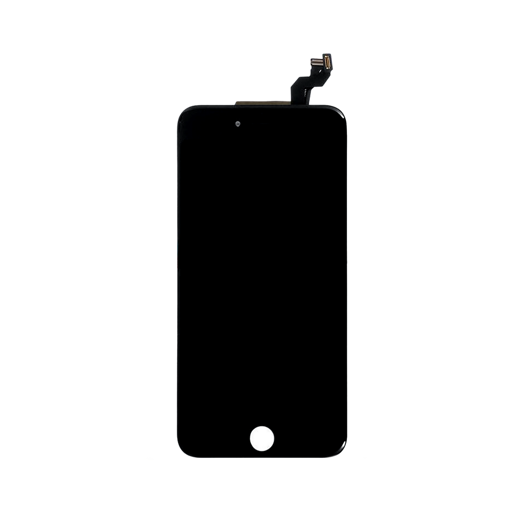 For iPhone 6S Plus Display Black Compatible