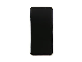 Samsung Galaxy S8 Plus G955F Display and Digitizer Complete Maple Gold Service Pack