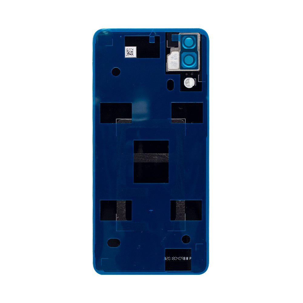 Huawei P20 Back Cover Black (+ Lens)