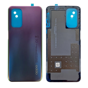 Oppo A74 5G, A54 5G Back Cover Fantastic Purple (No Lens)