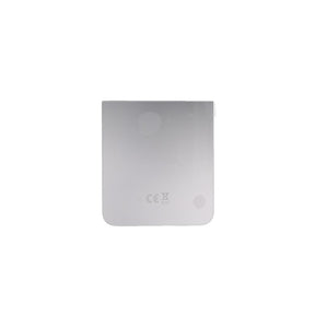 Samsung Galaxy Z Flip6 F741B Back Cover Silver Shadow With Lens Original