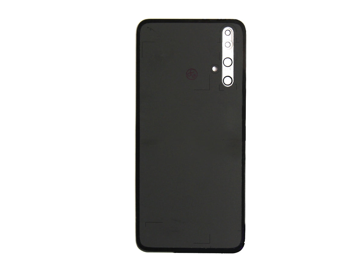 Huawei Nova 5T Back Cover Midsummer Purple (+ Lens)