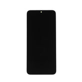 Samsung Galaxy A05s A057F Display And Digitizer With Frame Black Service Pack