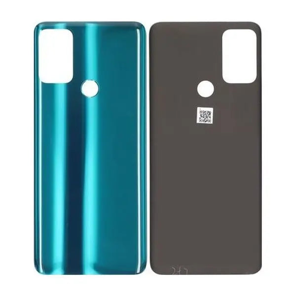 Motorola Moto G50 Back Cover Blue