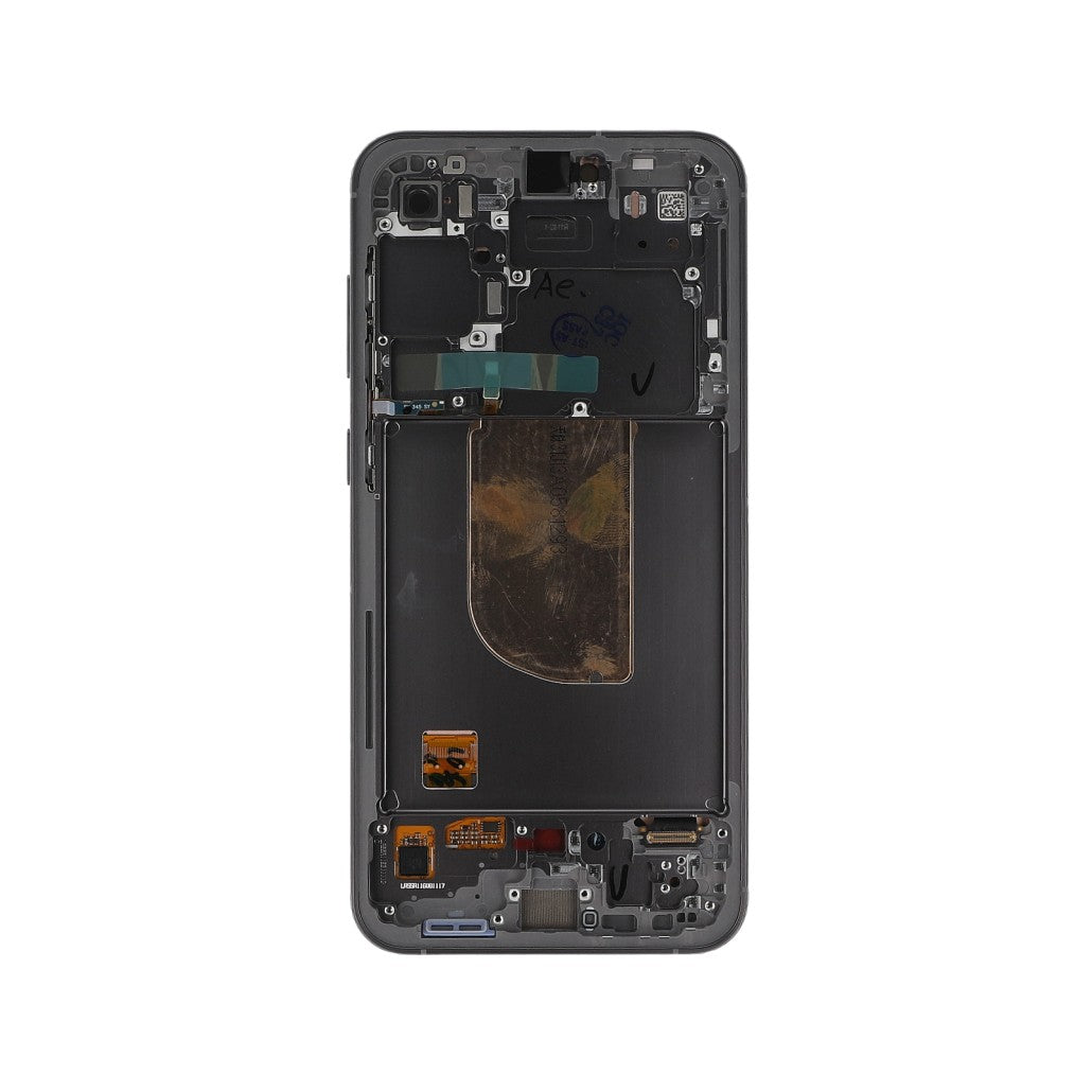 Samsung Galaxy S23 FE S711B Display And Digitizer With Frame Graphite Pre-assembled