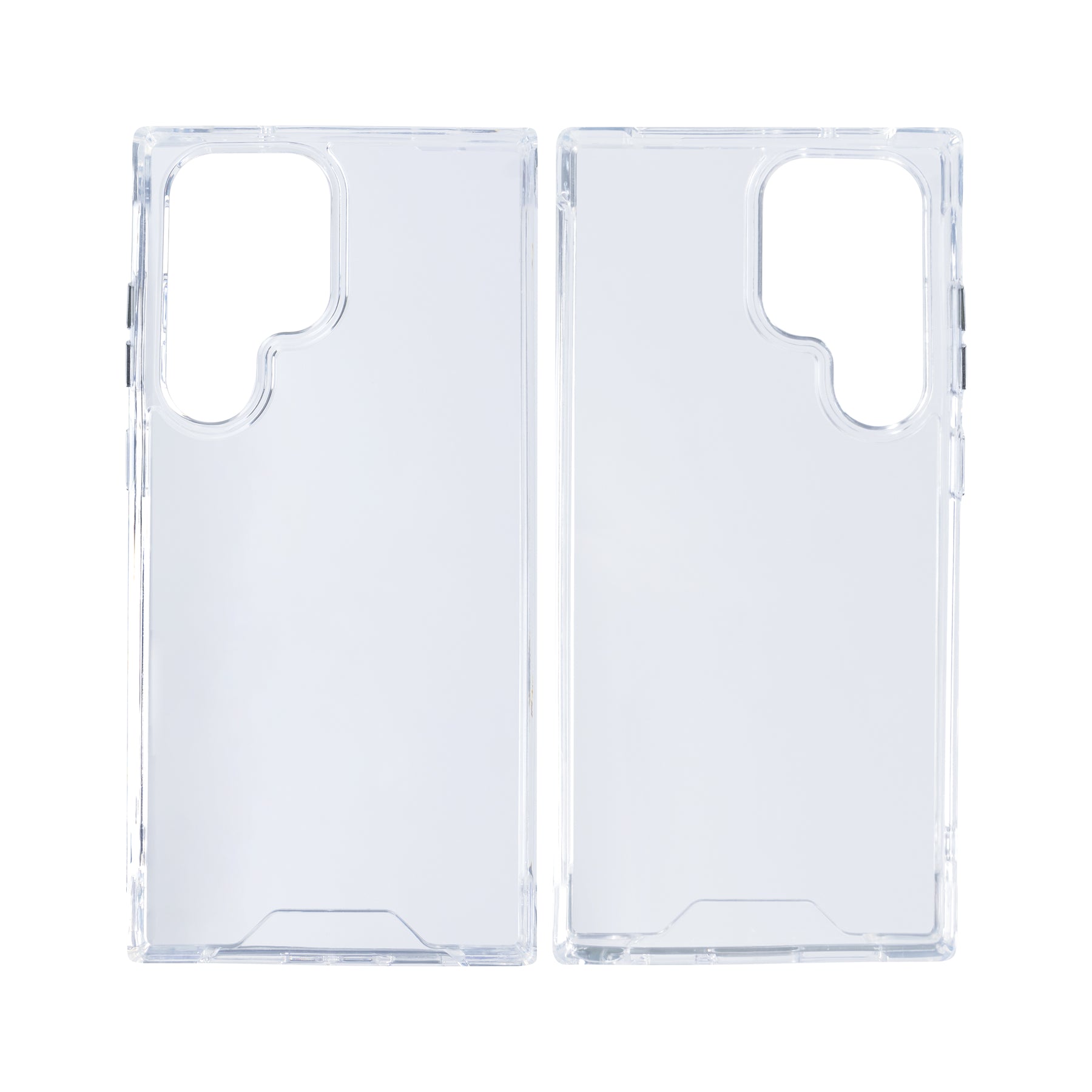 Rixus For Samsung Galaxy S24 Ultra 5G S928B Crystal Clear Anti-shock TPU