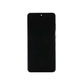 Samsung Galaxy S21 FE G990B Display And Digitizer With Frame Graphite Soft-OLED