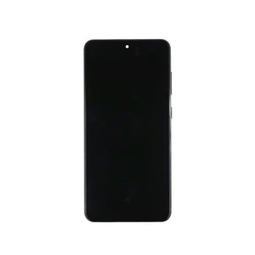 Samsung Galaxy S21 FE G990B Display And Digitizer With Frame Graphite Soft-OLED