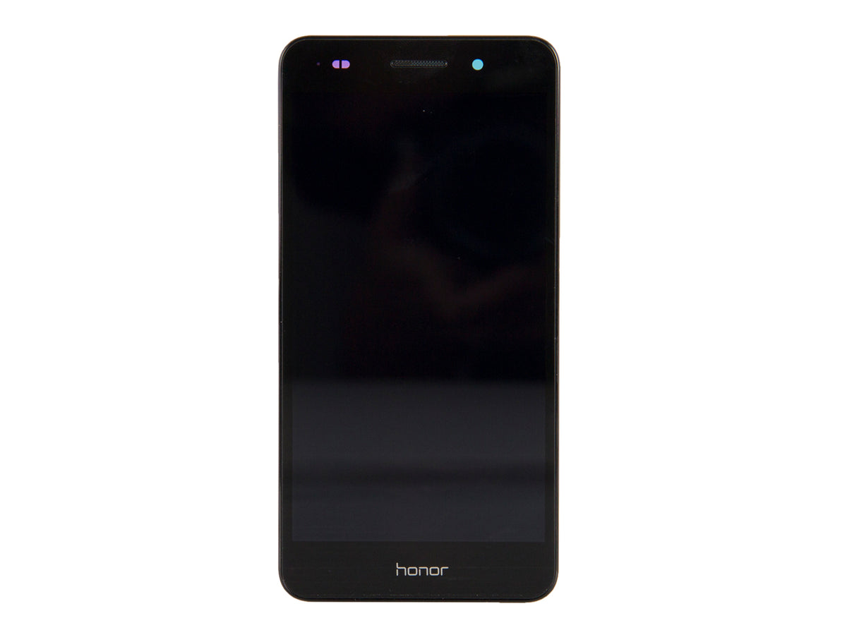 Huawei Ascend Y6 II (Y6-2) Display And Digitizer With Frame Black Compatible