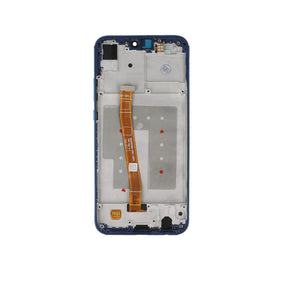 Huawei P20 Lite Display And Digitizer With Frame Blue Refurbished