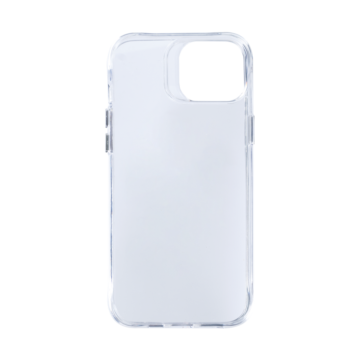 Rixus For iPhone 15 Plus Crystal Clear Anti-shock TPU